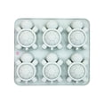 thumbnail image 1 of 6 Cavity Turtle Molds Cute 3D Turtle Silicone Molds For Chocolate Cake Candy Ice Cube(Light Blue)AA, 1 of 6