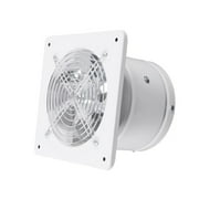 6 Ceiling Bathroom Vent Fan Exhaust Fan for Toilet & Bath Air Circulation ,High Performance
