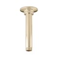 thumbnail image 1 of Kohler 7394-AF 6 in. Ceiling Mount Single Function Rain Head Arm & Flange - Vibrant French Gold, 1 of 3