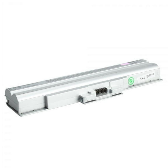 6-Cell 11.1V 5200mAh Replacement Battery for SONY VAIO VGN-CS36TJ/Q,VAIO VGN-CS36TJ/R,VAIO VGN-CS36TJ/T,VAIO VGN-CS36TJ/U,VAIO VGN-CS36TJ/V,VAIO VGN-CS36TJ/W,VAIO VGN-CS39,VAIO VGN-CS39/J