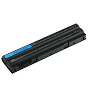 6-Cell 11.1V 5200mAh Replacement Battery for DELL Latitude E6530,E6520,E6430 ATG,E6430,E6420 XFR,E6420 ATG,E6420
