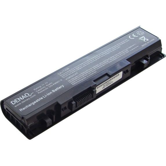 6-Cell 5200mAh Li-Ion Laptop Battery for DELL