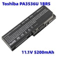 thumbnail image 1 of PA3536U-1BRS Laptop Battery for Toshiba Satellite L350 L355-S7907 L355-S7915 P200 P205 P205D PA3537U-1BAS PA3537U-1BRS PABAS100 PABAS101, 1 of 10