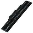 thumbnail image 1 of 6 Cell Battery for Sony VAIO SR FW VGP-BPL13 VGP-BPS13A/B VGP-BPS13B/B, 1 of 2