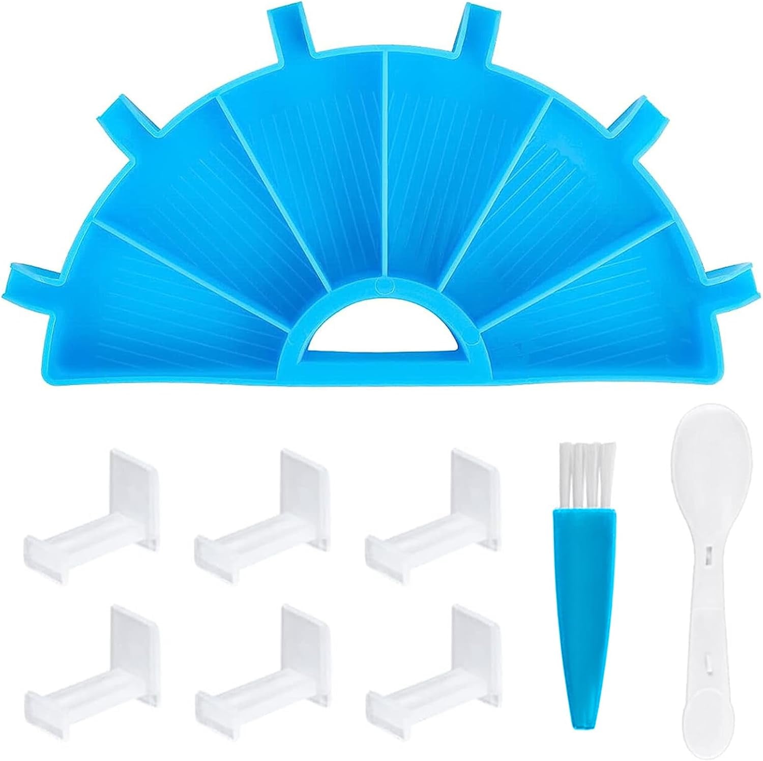 6Cell Diamond Art Storage, Plastic Bead Sorting Trays, Diamond