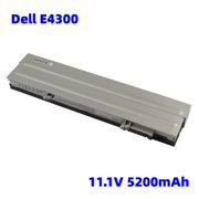 6 Cell Laptop Battery for Dell Latitude E4300 E4310 312-9956 8N884 8R135 JX0R5 R3026 U817P 312-0822 CP284 CP294 CP296 F732H FM332 FM335 HW892 HW900 HW901 X855G XX334 YP459