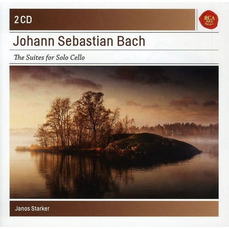 6 Cello Suites BWV 1007
