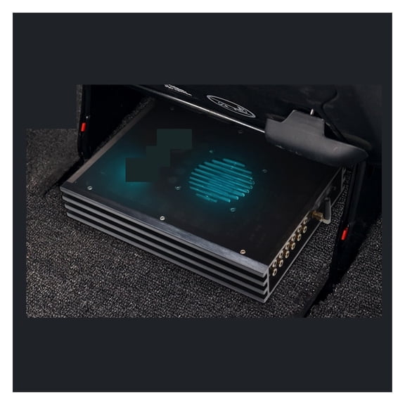 6 Channel 110 Watts Amplifier 8 Multichannel Digital Sound Processors And Play Installatin System ,Seamless Performance