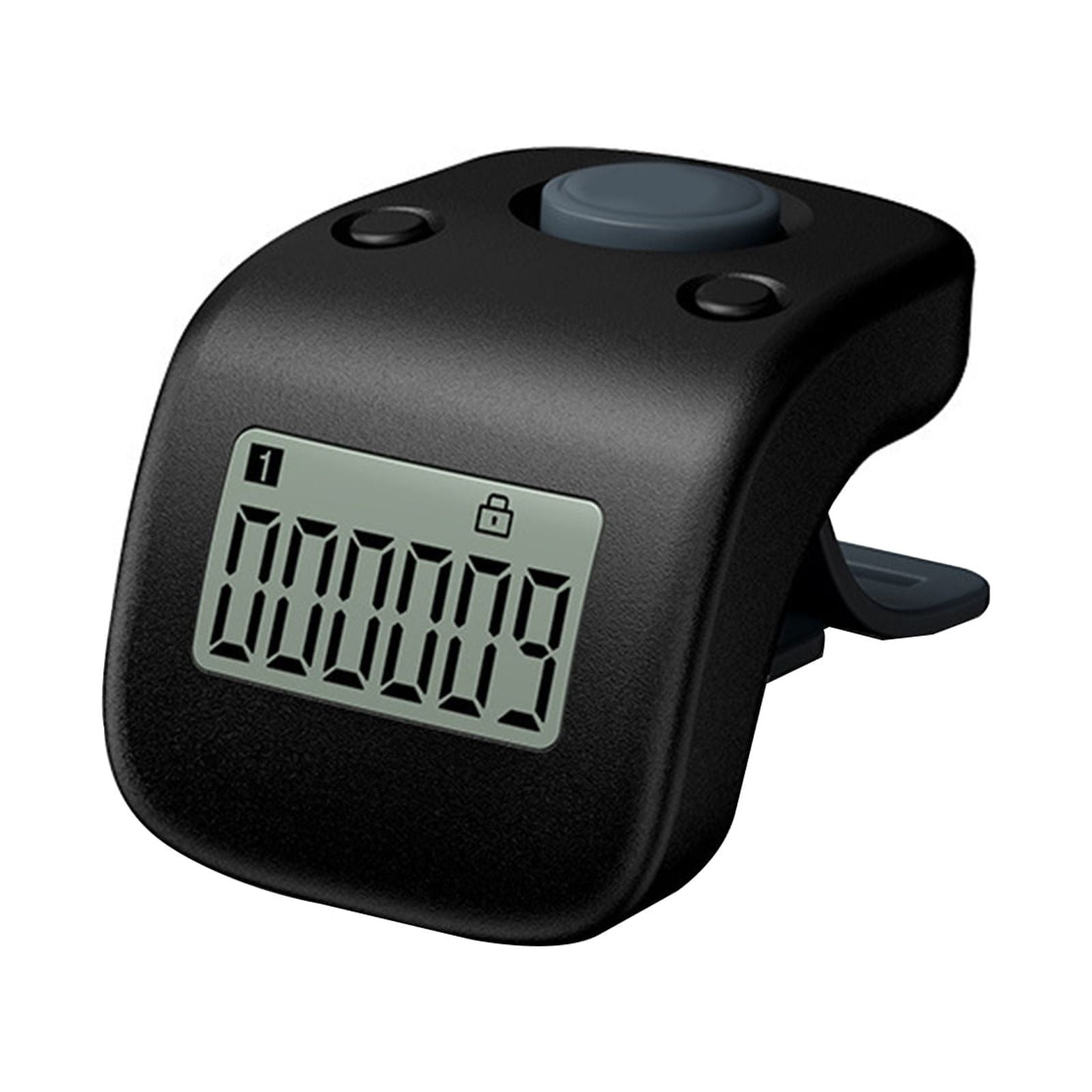 Mini Hand tally counter - Finger ring digital electronic head count ~ –  Surplus Factory