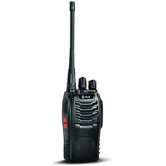 6 Channel Long Range Handheld UHF Transceiver 2-Way Radio