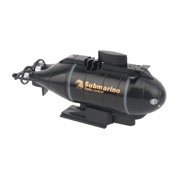 6 Channels Mini RC Submarine Toy