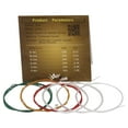 thumbnail image 1 of 6 * Classical Guitar Strings-Multicolor, 1 of 8
