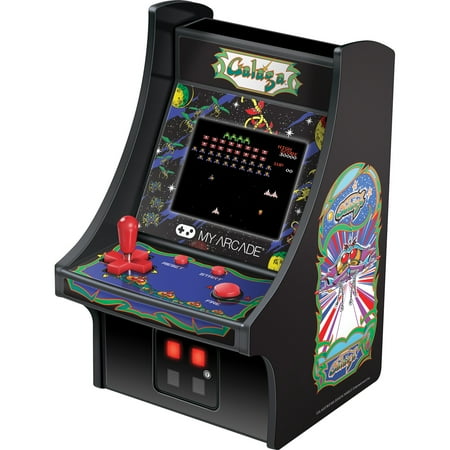 My Arcade - Galaga Micro Player - Black