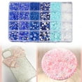 thumbnail image 1 of 6 Color Resin Jelly Rhinestones, Flatback Gems for Crafting, Non-Hotfix Colorful Crafts Flatback Bedazzler, Bedazzler Kit for Crafts Clothing Shoes Fabric Decor Nail Art Makeup Art Crafts 7.5"*5.1", 1 of 9