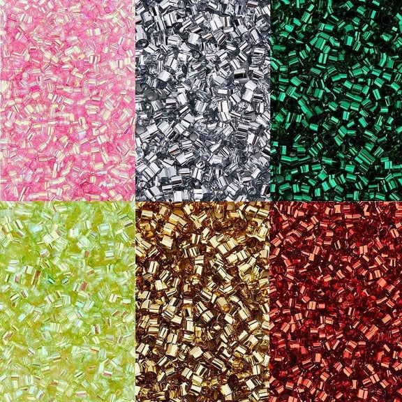 6 Colors 120g Crispy Bingsu Beads