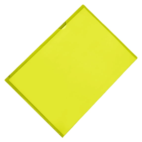 6 Colors L Shaped Folder A 4 Plastic Folders Presentation Folder A 4 ...