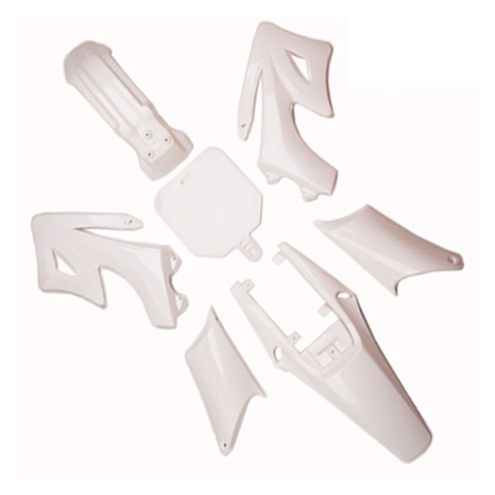 6 Colors Plastics Body Fairing Kit Fit For A pollo 90 110cc 125cc Dirt 6-colors-plastics-body-fairing-kit-fit-for-a-pollo-90-110cc-125cc-dirt