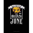 thumbnail image 1 of 6 Columns Columnar Pad: Halloqueens Are Born In June : 6 Columns Columnar Pad (Series #275) (Paperback), 1 of 1