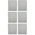 thumbnail image 2 of Compatible 99010300 Broan Range Hood Grease Filter – 11-7/8 X 17-11/32, Silver Aluminum 2 of 3