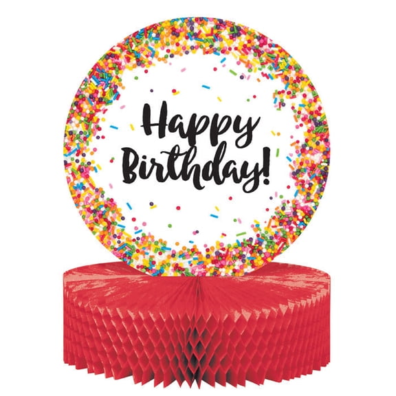 6/Case Bulk Confetti Sprinkles Centerpieces