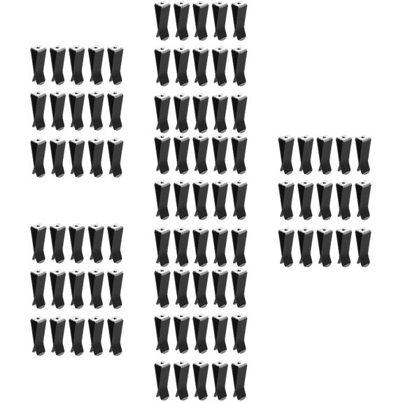 6 Count Refills Air Conditioning Hole Perfume Stick Car Aroma Clip