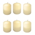 thumbnail image 1 of 6 Ct Flameless LED Votive, White (Set of 2), 1 of 2