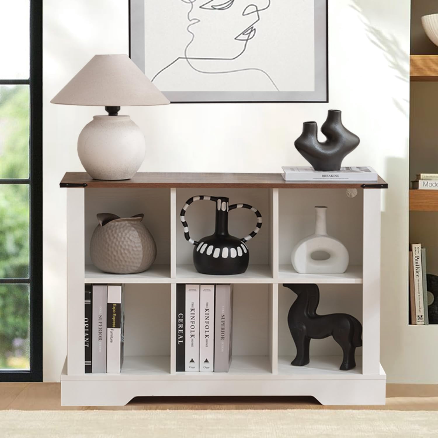 6 Cube Organizer Room Essentials