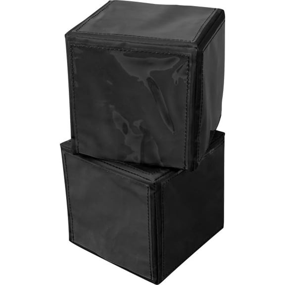 6" Cubes With Pockets - 2 cubes