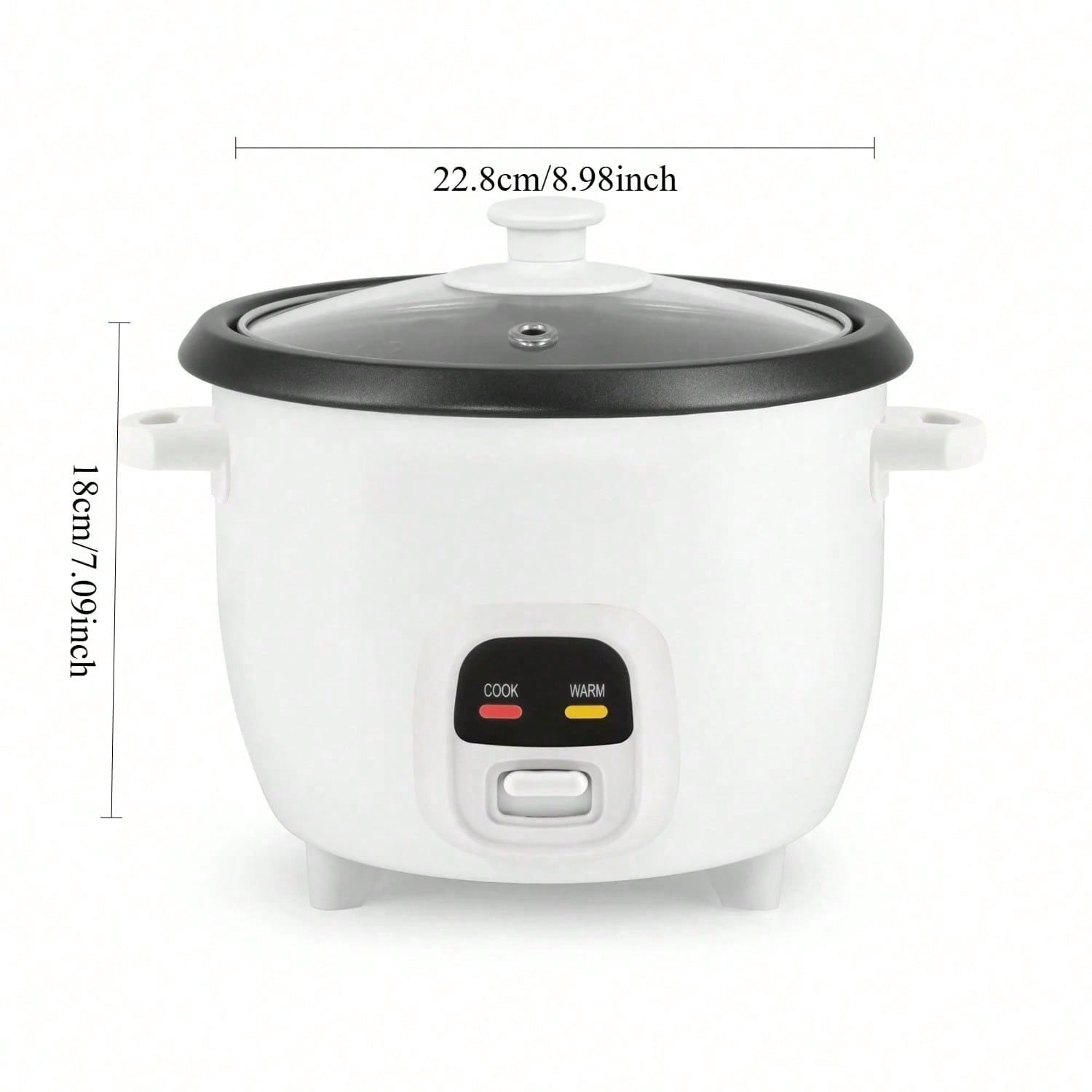 6-Cup (Cooked) Rice & Grain Cooker - Walmart.com