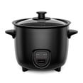 thumbnail image 1 of 6 Cup Electric Rice Cooker, 1 of 7