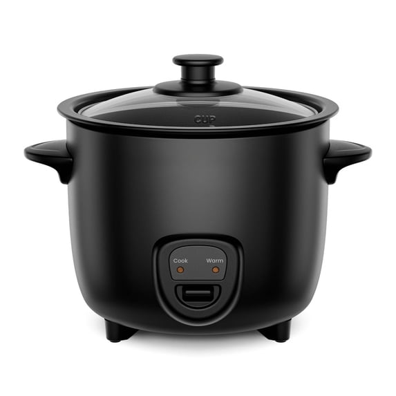 6 Cup Electric Rice Cooker