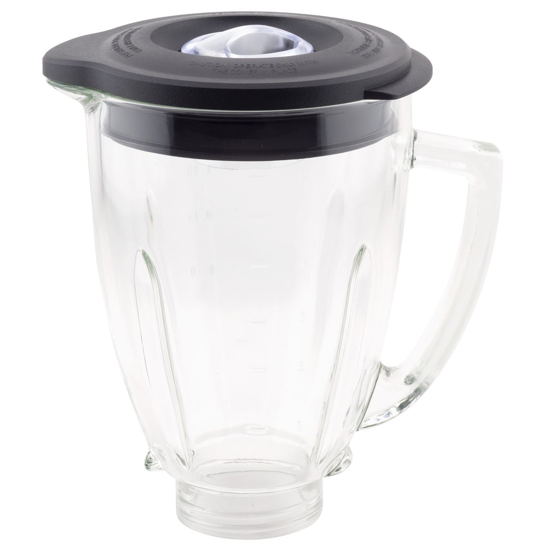 BLACK & DECKER Blender 6 cup Glass Jar 48 oz Pitcher Replacement Part