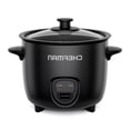 thumbnail image 1 of 6 Cup Rice Cooker, 1 of 5
