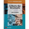 thumbnail image 1 of 6 DUETS FOR DRUMSETS GRADE 3, 1 of 1