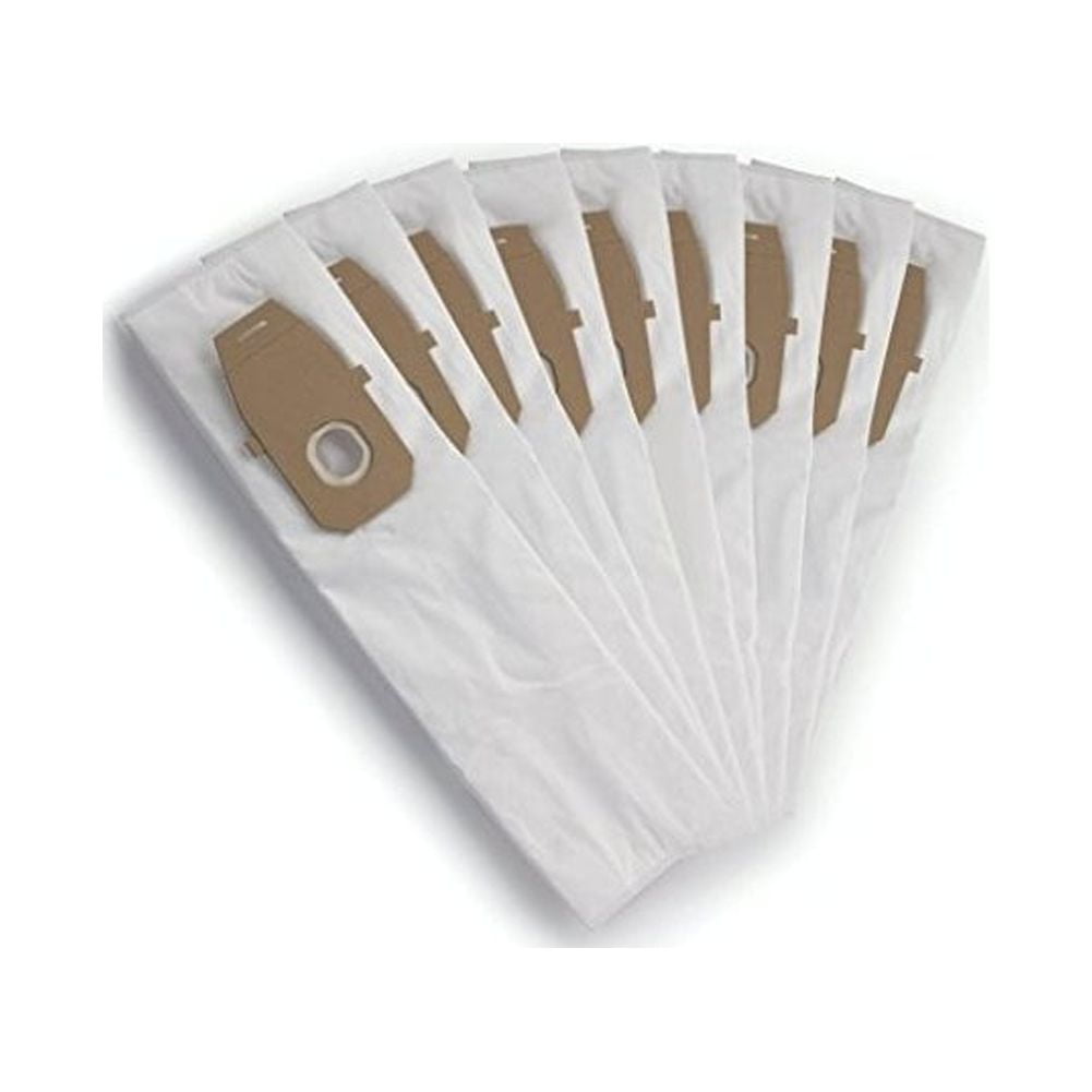 6 DVC Hoover Type Q HEPA Cloth Style UH10000 + 6 Hoover Stype I HEPA Cloth Allergen Platinum UH30010COM Vacuum Bag