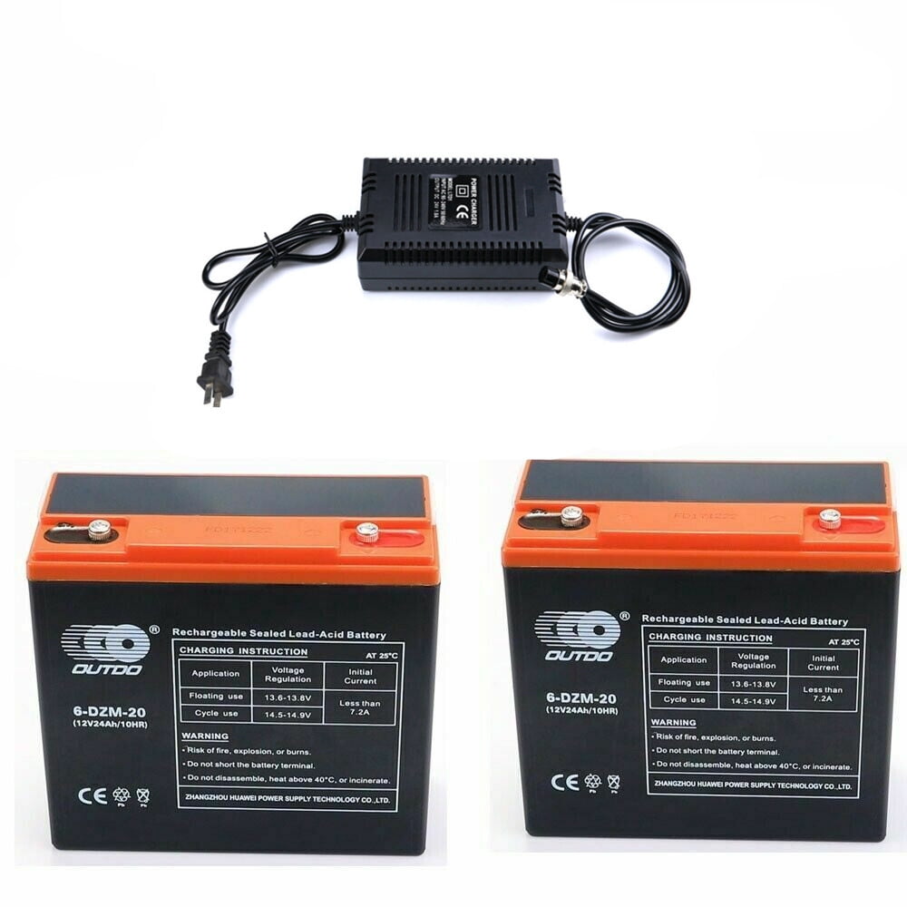 Batterie compatible scooter électrique scooter électrique