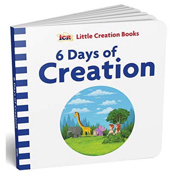 Pre-Owned 6 Days of Creation Paperback