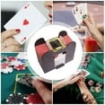 6 Decks Automatic Card Shuffler, Battery Operated Card Shuffler ...