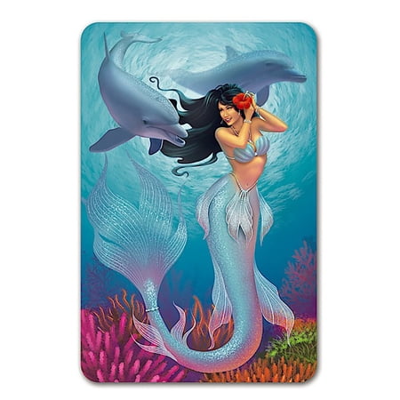 6 Decks Hawaii Playing Cards Mermaid Jewel