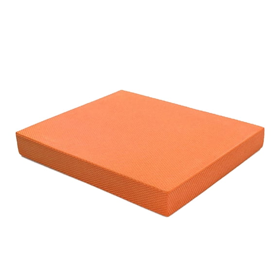 6 Degree Hardness Balance Training Pad Soft Balance Mat 30x20x6cm Mediums Hardness for Pilates and Cores Workouts