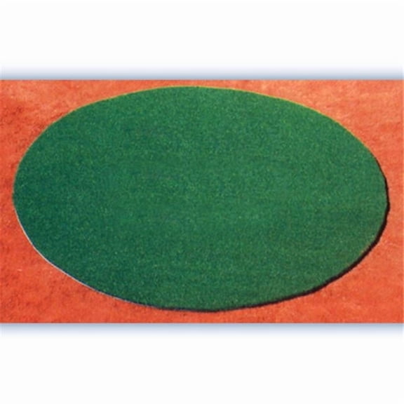 6' DiamondTurf On-Deck Circle