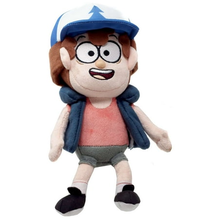 6" Dipper Pines Gravity Falls Plush Disney