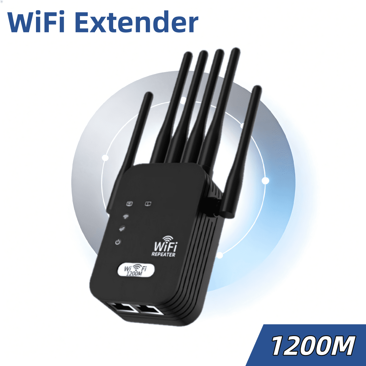 Spectrum Wifi Extender