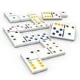 thumbnail image 1 of 6 Dot Dominoes Junior Learning Activity Cards for Ages 4+ Kindergarten Learning, Math, Perfect for Home School, Educational Resources, 1 of 2