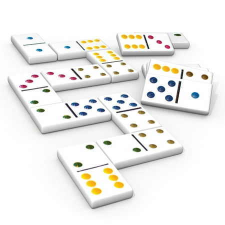 6 Dot Dominoes Junior Learning Activity Cards for Ages 4+ Kindergarten Learning, Math, Perfect for Home School, Educational Resources