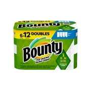 6 Double Rolls for cleaning