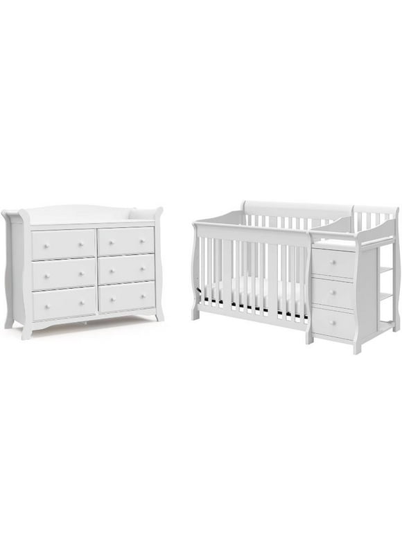 Nursery furniture sets in Baby Cribs