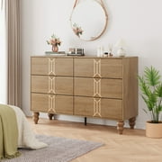 White Dressers in Dressers | Gold - Walmart.com