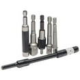 thumbnail image 1 of 6 Drill Accessory Set Adapter Power Hex Extension Magnetic Screw Tool Kit, 1 of 6