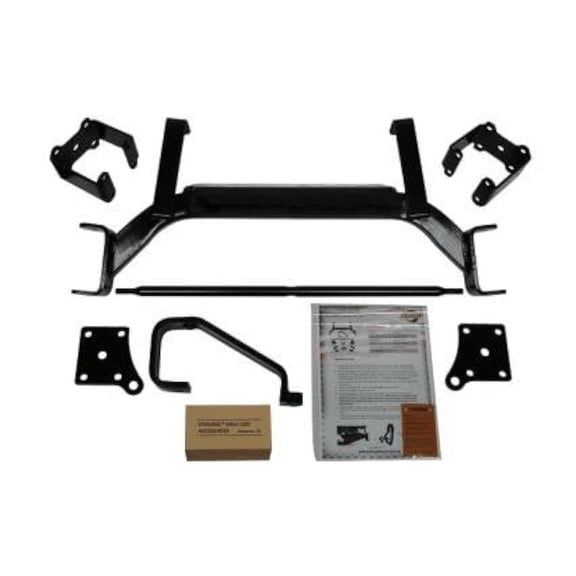 6 Drop Axle Lift Kit for EZGO TXT 2001.5-2022 Electric